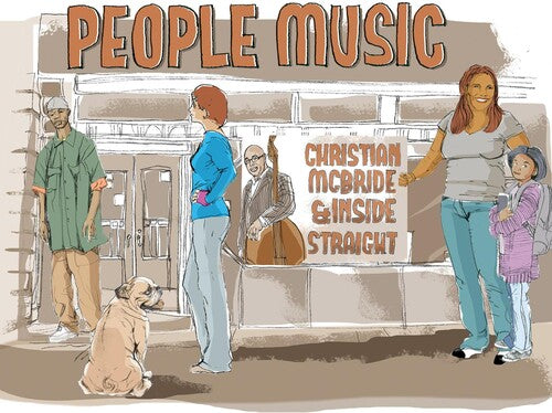 McBride, Christian & Inside Straight: People Music