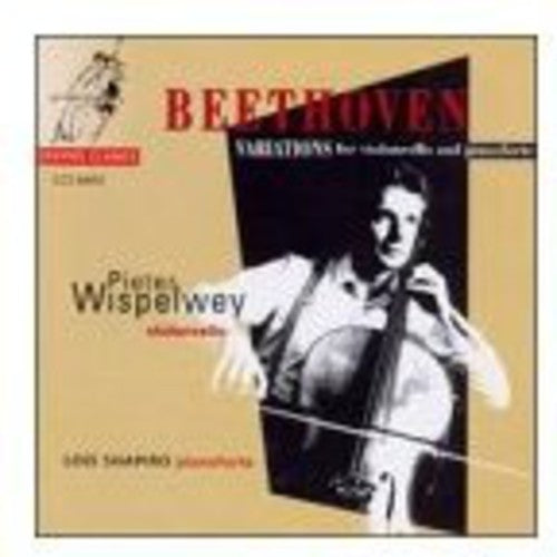 Beethoven / Wispelwey: Variations