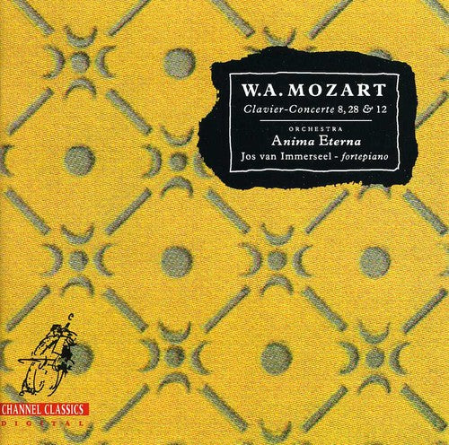 Mozart: Concerte 8 28 & 12