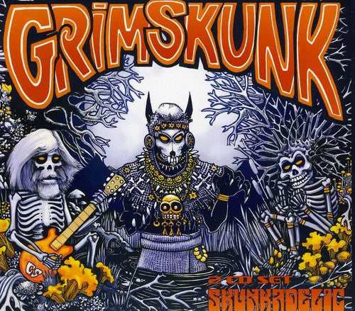 Grimskunk: Skunkadelic