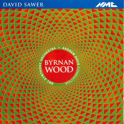 Sawyer / BBC Symphony Orchestra: Byrnan Wood - CD SINGLE
