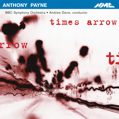 Payne / BBC Symphony Orchestra: Times Arrow - CD SINGLE