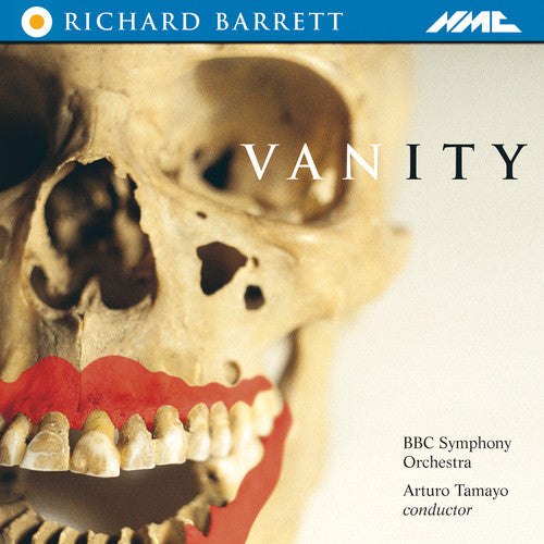Barrett / BBC Symphony Orchestra: Vanity - CD SINGLE