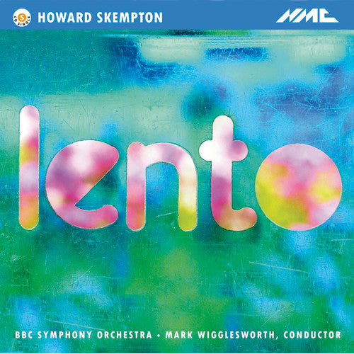 Skempton / BBC Symphony Orchestra: Lento - CD SINGLE