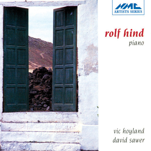Hind, Rolf: Rolf Hind Piano - CD SINGLE