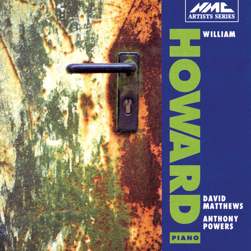 Howard, Howard: William Howard Piano - CD SINGLE