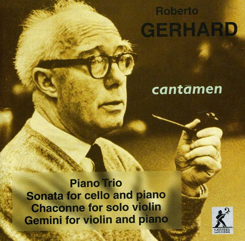 Gerhard / Balding / Cole / Lissimore: Chamber Music