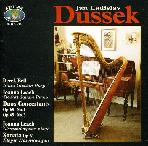 Dussek / Bell / Grecian / Leach: Duo Concertant Opus 69