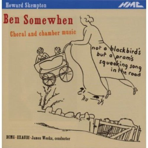 Exaudi-Bcmg: Howard Skempton-Ben Somewhen