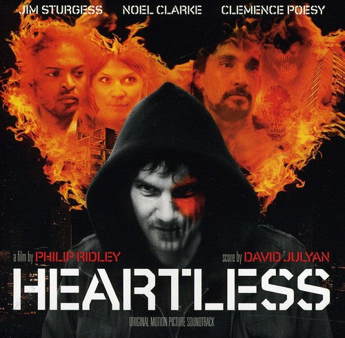 The Heartless: Heartless (Original Soundtrack) - COMPACT DISCS