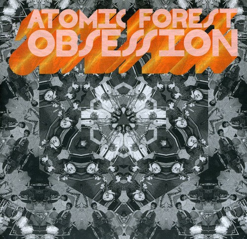 Atomic Forest: Obsession - COMPACT DISCS