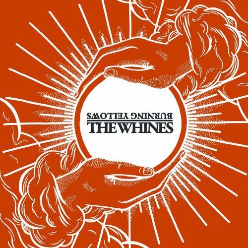 The Whines: Split 12" - 12-INCH SINGLE