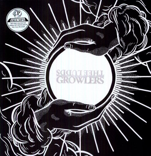 The Growlers: Split 12" - 12-INCH SINGLE