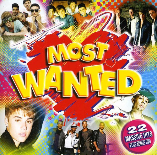 Most Wanted / Various: Most Wanted / Various