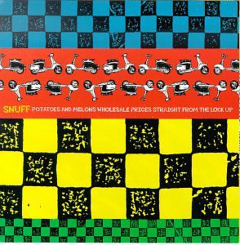 Snuff: Snuff : Potatoes & Melons Wholesale PR - COMPACT DISCS