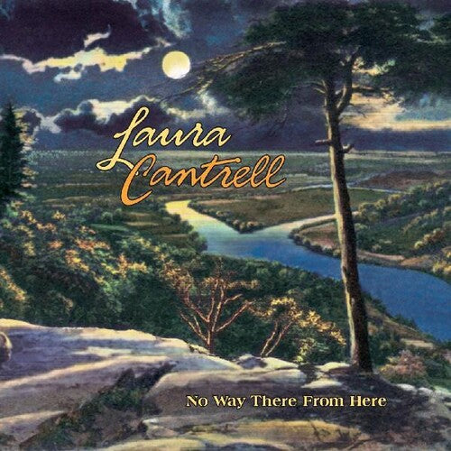 Laura Cantrell: No Way There from Here - COMPACT DISCS