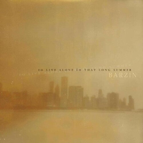 Barzin: To Live Alone in That Long Summer - COMPACT DISCS