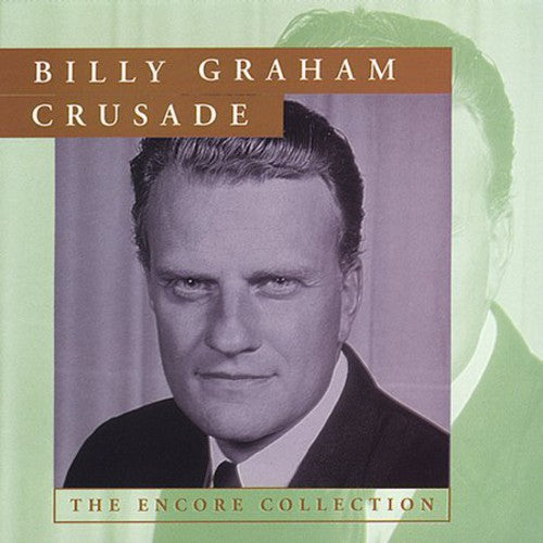 Graham, Billy: Billy Graham Crusade