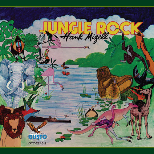 Mizell, Hank: Jungle Rock