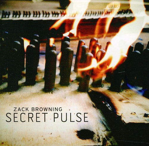 Browning, Zack: Secret Pulse