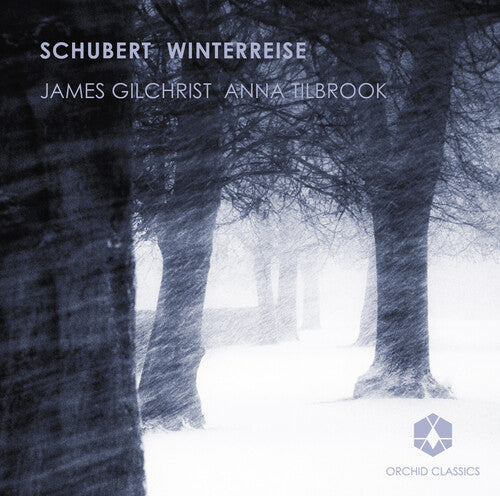 James Gilchrist: Winterreise - COMPACT DISCS