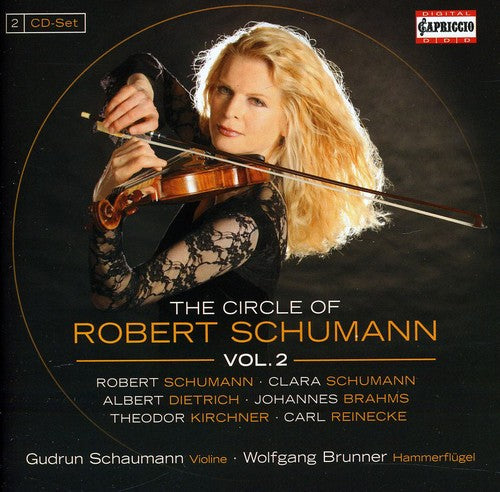 Schumann, R / Schumann, C / Kirchner / Brunner: Circle of Robert Schumann 2