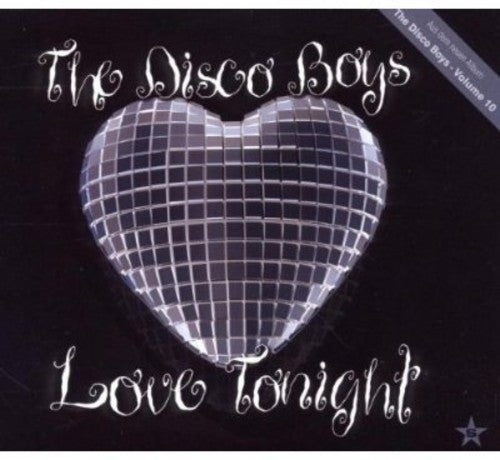 Disco Boys: Love Tonight (2-Track) - CD SINGLE