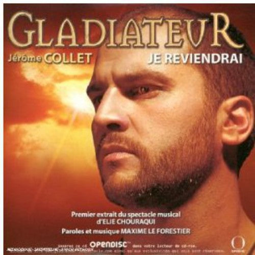 Collet, Jerome: Je Reviendrai (2-Track) - CD SINGLE
