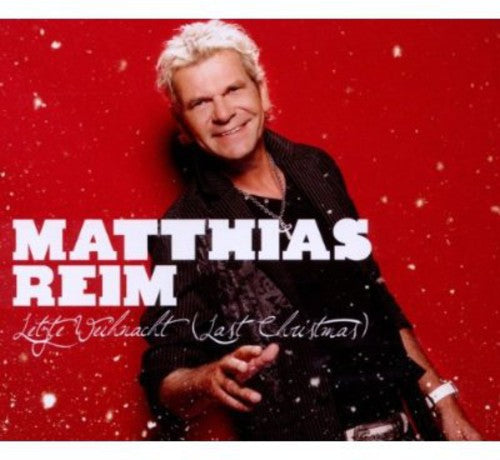 Reim, Matthias: Letzte Weihnacht - CD SINGLE