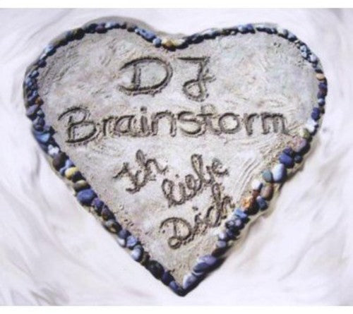 DJ Brainstorm: Ich Liebe Dich - CD SINGLE