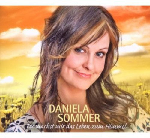 Sommer, Daniela: Du Machst Mir Das Leben Z - CD SINGLE