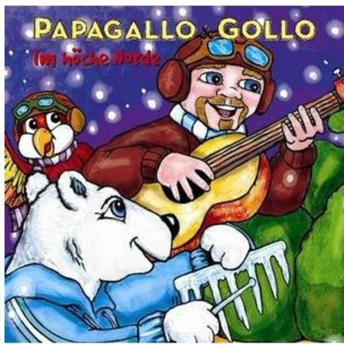 Papagallo & Gollo: Im Hoche Norde - CD SINGLE