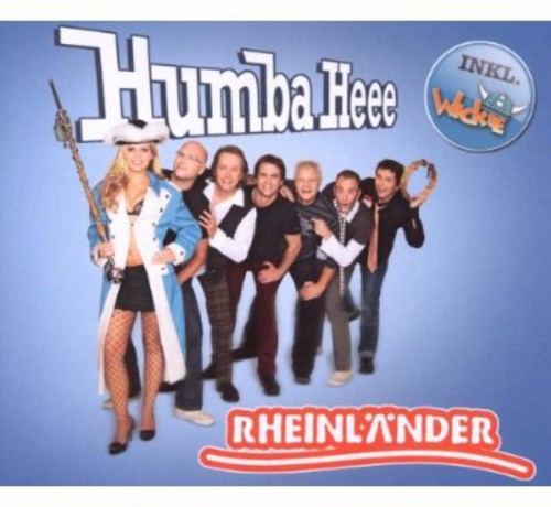 Rheinlaender: Humba Heee - CD SINGLE
