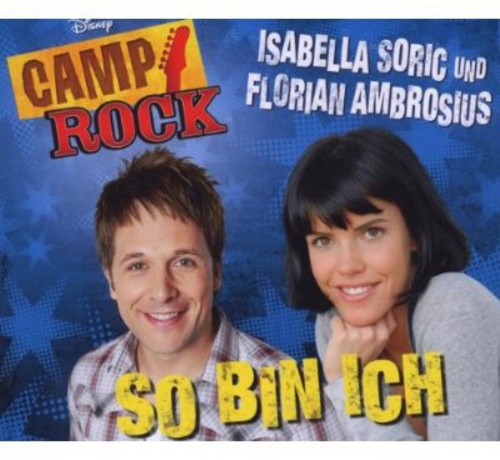 Sorci & Ambrosius: So Bin Ich (2-Track) - CD SINGLE