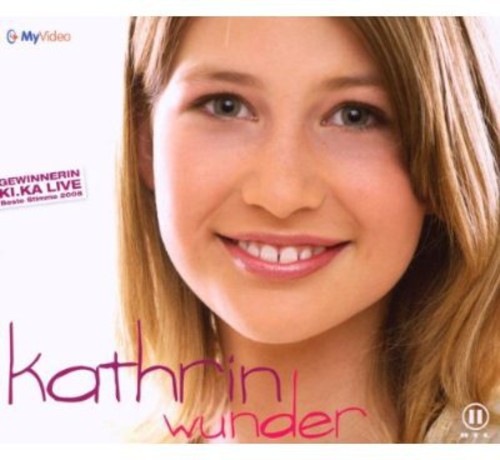 Kathrin: Wunder - CD SINGLE