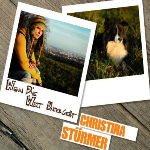 Stuermer, Christina: Wenn Die Welt (2-Track) - CD SINGLE
