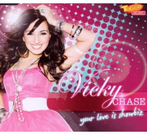 Chase, Vicky: Your Love Is Showbiz (2-Track) - CD SINGLE