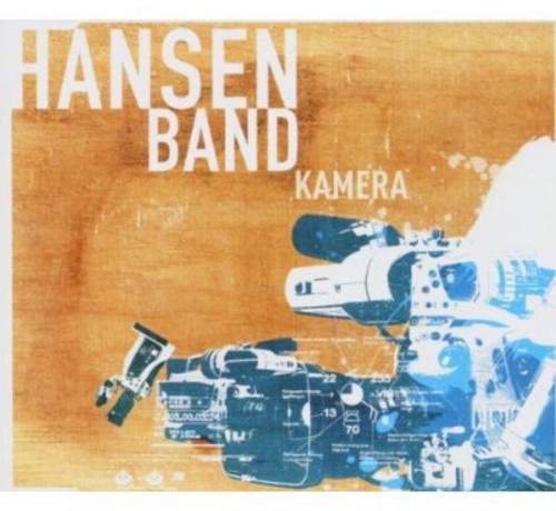 Hansen Band: Kamera  (4 tracks) - CD SINGLE