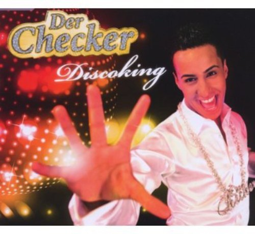 Der Checker: Discoking (2-Track) - CD SINGLE