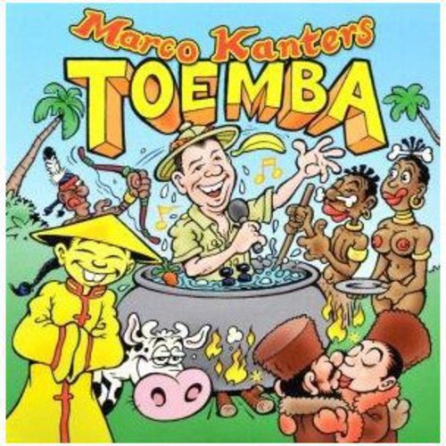 Kanters, Marco: Toemba - CD SINGLE