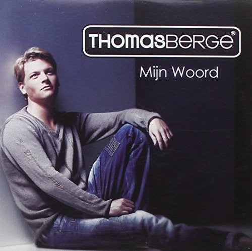 Berge, Thomas: Mijn Woord - CD SINGLE