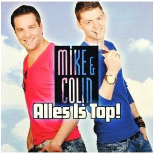 Mike & Colin: Alles Is Top - CD SINGLE