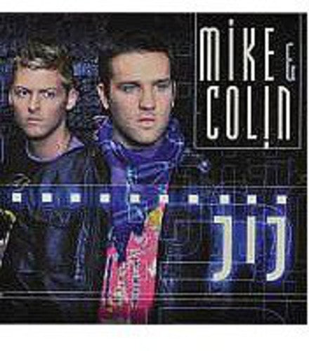 Mike & Colin: Jij (2-Track) - CD SINGLE