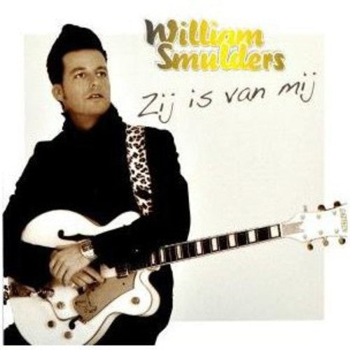 Smulders, William: Zij Is Van Mij - CD SINGLE
