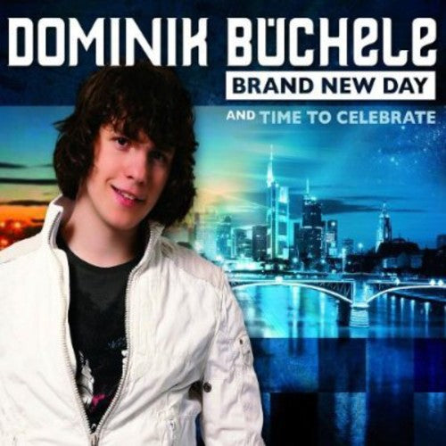 Buechele, Dominik: Brand New Day (2-Track) - CD SINGLE