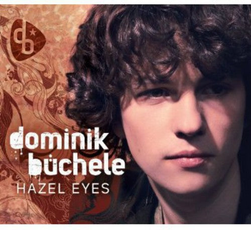 Buechele, Dominik: Hazel Eyes (2-Track) - CD SINGLE