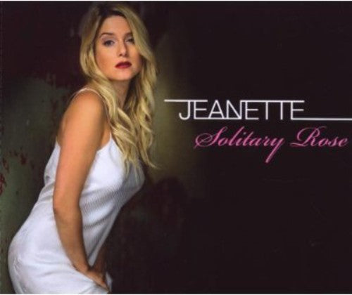 Jeanette: Solitary Rose - CD SINGLE