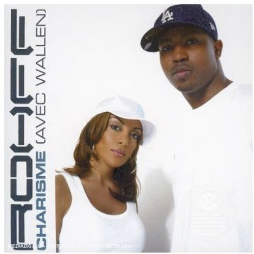 Rohff: Charisme (2-Track) - CD SINGLE