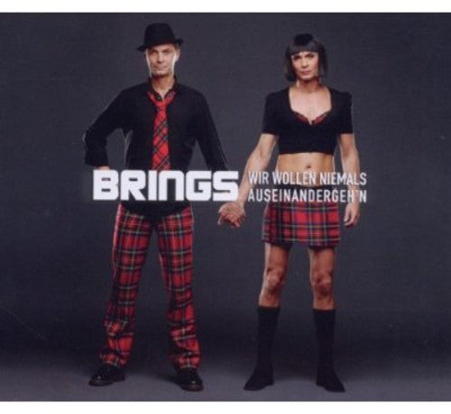 Brings: Wir Wollen Niemals - CD SINGLE