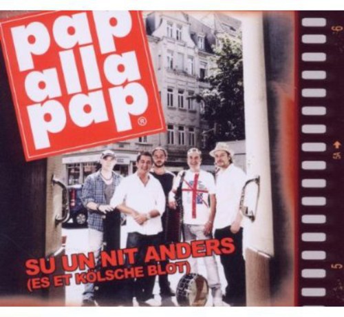 Papallapap: Su Un Nit Anders - CD SINGLE